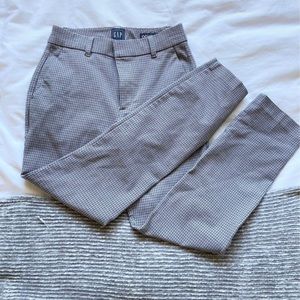 Gap Trousers Work Pants